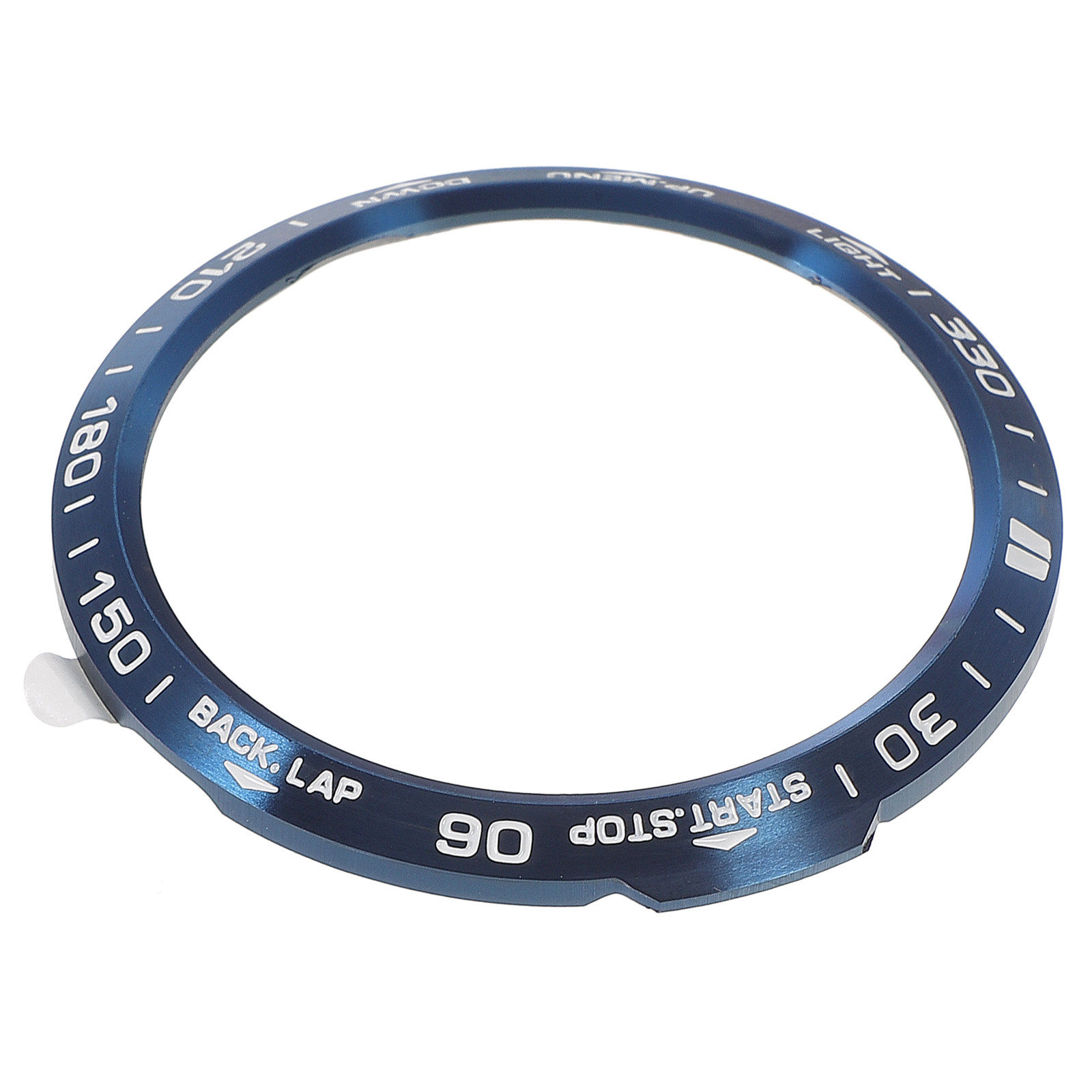 Smartwatch Ring Watches - 1Pcs Metal Watch Bezel Ring Stainless