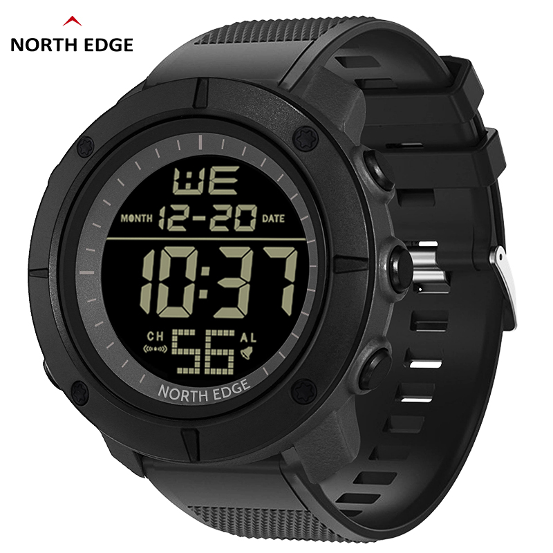 Smartwatch Army Watches For Men - Bắc EDGE Nam Đồng Hồ Quân