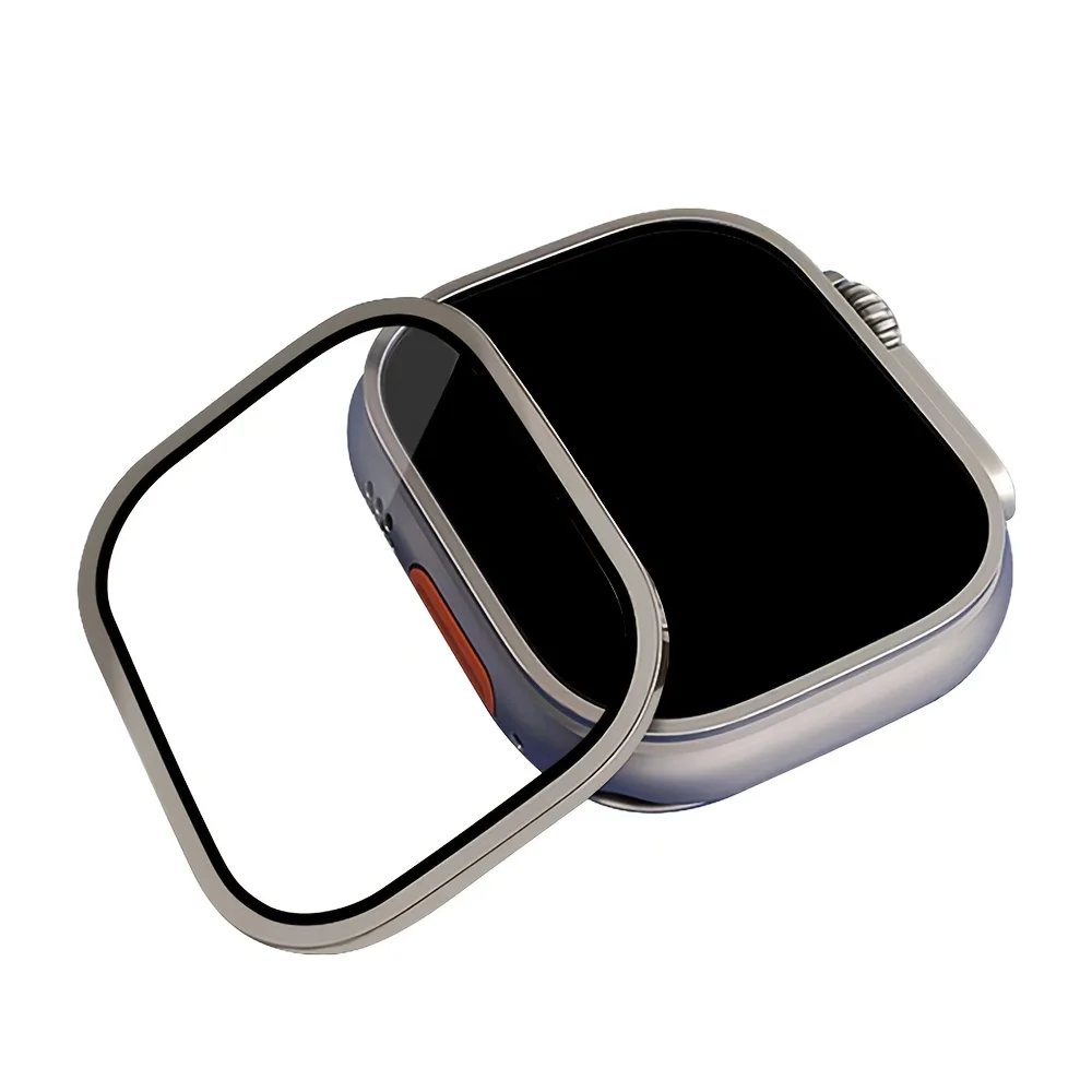 Smartwatch Apple Watches For Men - Tempered Glass film for Apple Watch