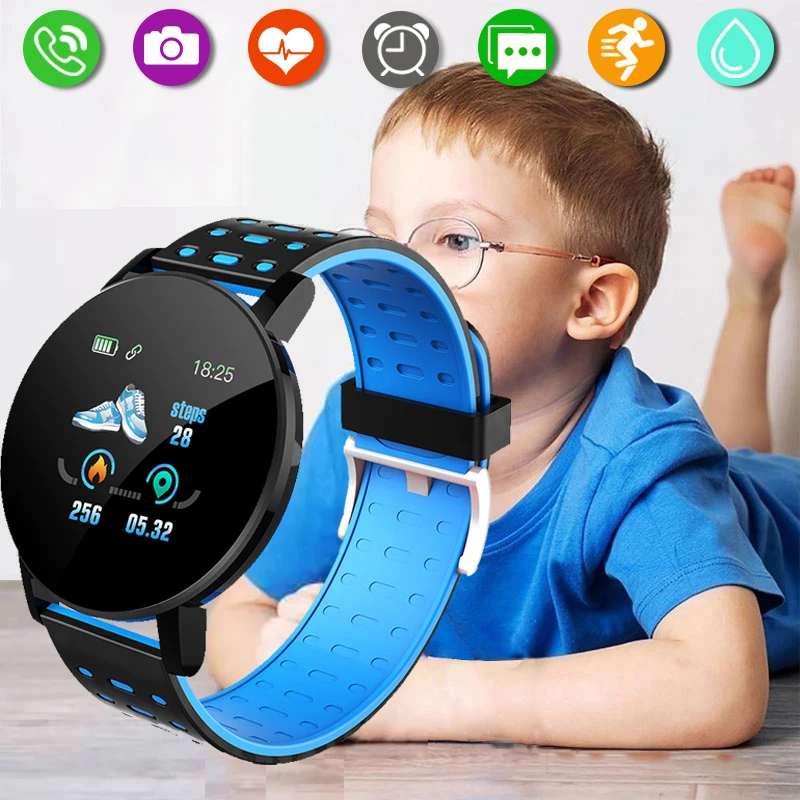 Children's Sports Smart Watch  - đánh giá và giá Smartwatch Digital Watches For Kid Boy