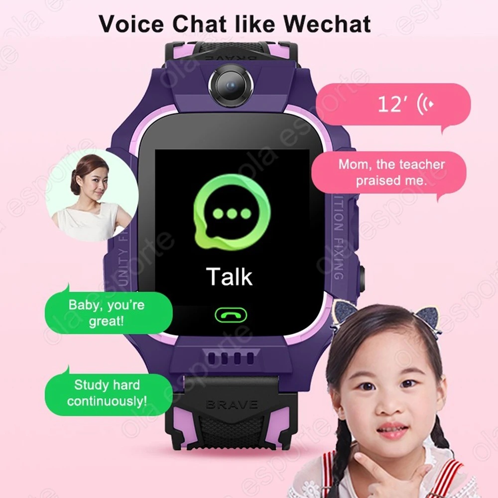 Smart Watch Kids 2G Sim Card S - đánh giá và giá Smartwatch Watches For Kid Boy Waterproof