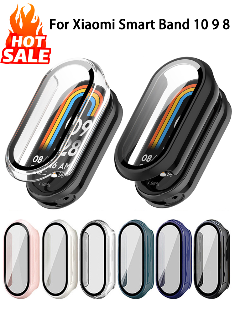 Tempered Glass+PC Case For Xia - đánh giá và giá Smartwatch Watches Price