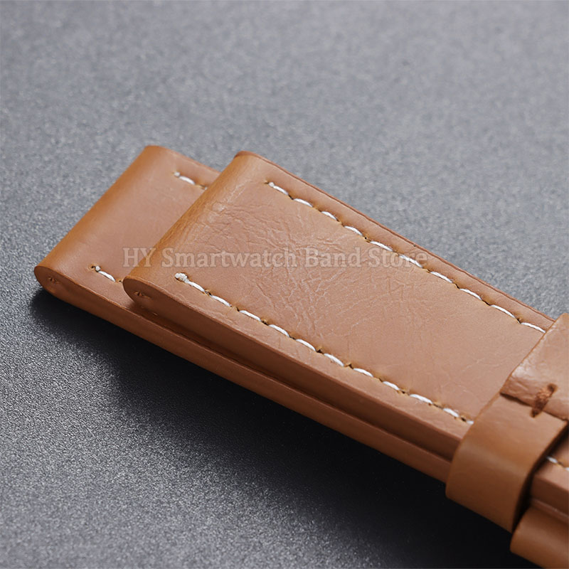 Vintage Leather Watch Band 18m - đánh giá và giá Smartwatch Army Watches For Men
