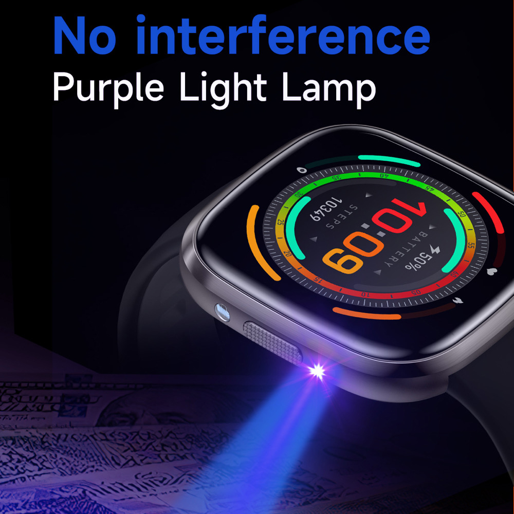 Smart Watch Men BT Call LED Fl - đánh giá và giá Smartwatch Purple Watches For Women