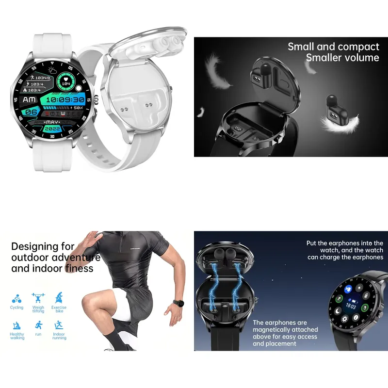 OEM Amoled 1.43'' Smart Watch  - đánh giá và giá Smartwatch I Watches
