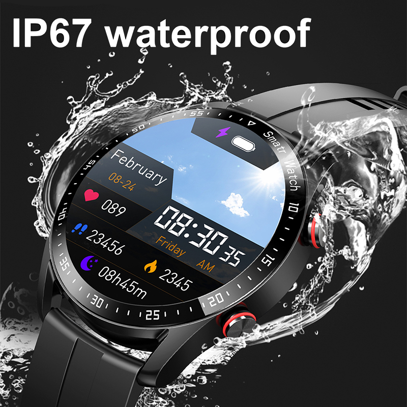 Sports Smart Watch Men Women H - đánh giá và giá Watch Iwo