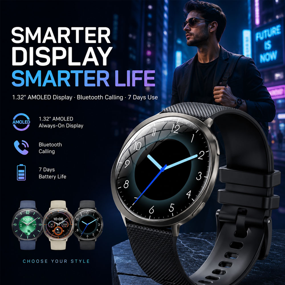 2026 Premium 1.3 AMOLED Smart  - đánh giá và giá Smartwatch Premium Watches For Women