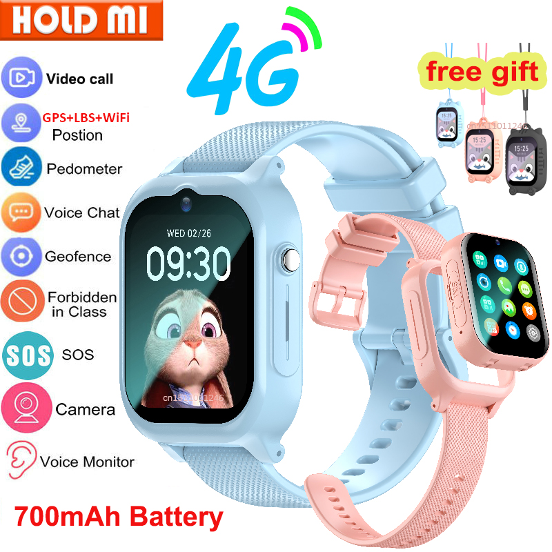 Smart Watch Kids 4G GPS WIFI V - đánh giá và giá Smartwatch Watches For Kid Boy Waterproof