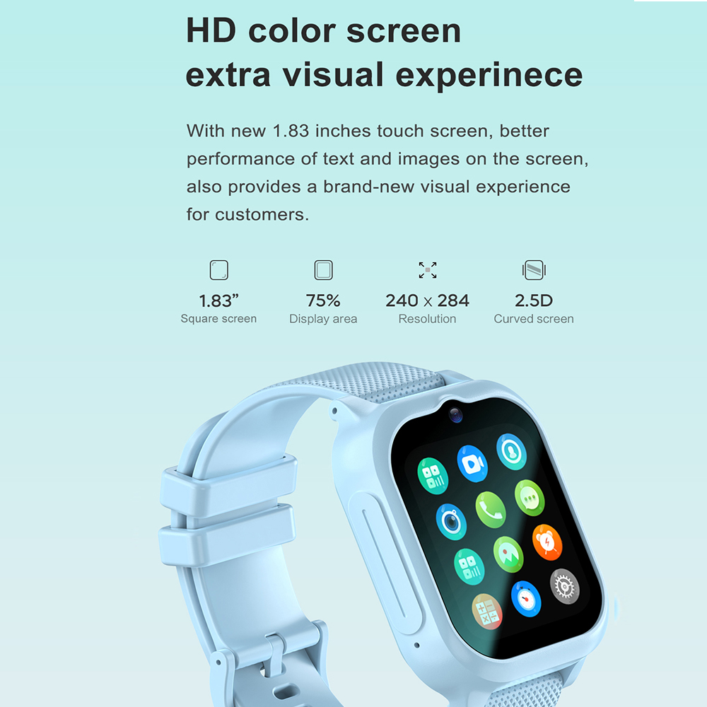 Smart Watch Kids 4G GPS WIFI V - đánh giá và giá Smartwatch Watches For Kid Boy Waterproof