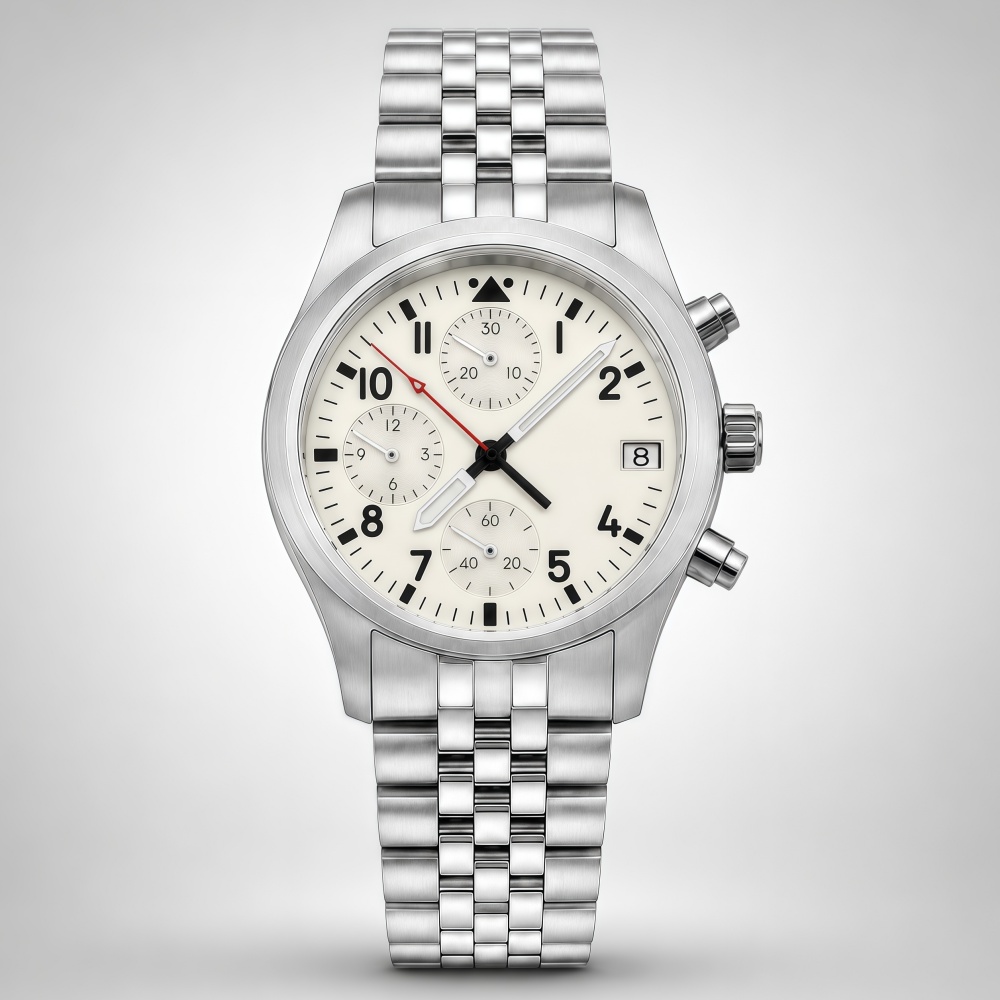 LARIMOKER 38MM VK67 Meca Quart - đánh giá và giá Timex Watches Smartwatch