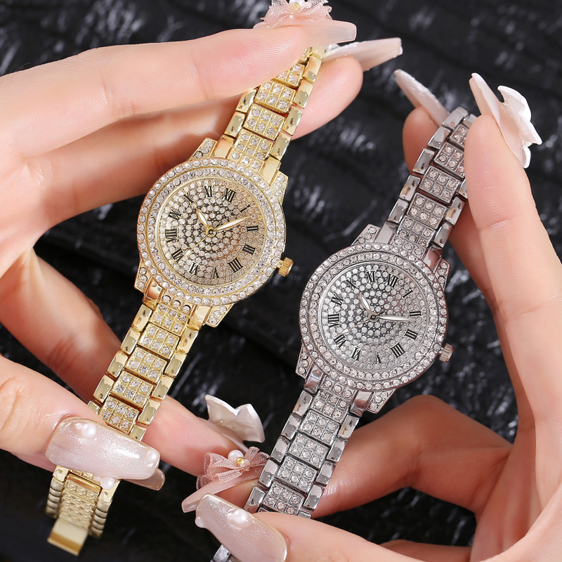 Women's Luxury Crystal Exquisi - đánh giá và giá Minimalist Thin Watch