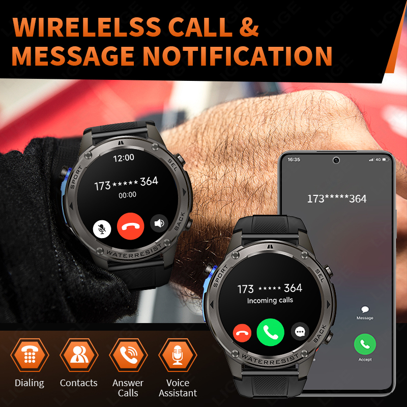 2026 New Ultra Military Grade  - đánh giá và giá Smartwatch Watches For Men