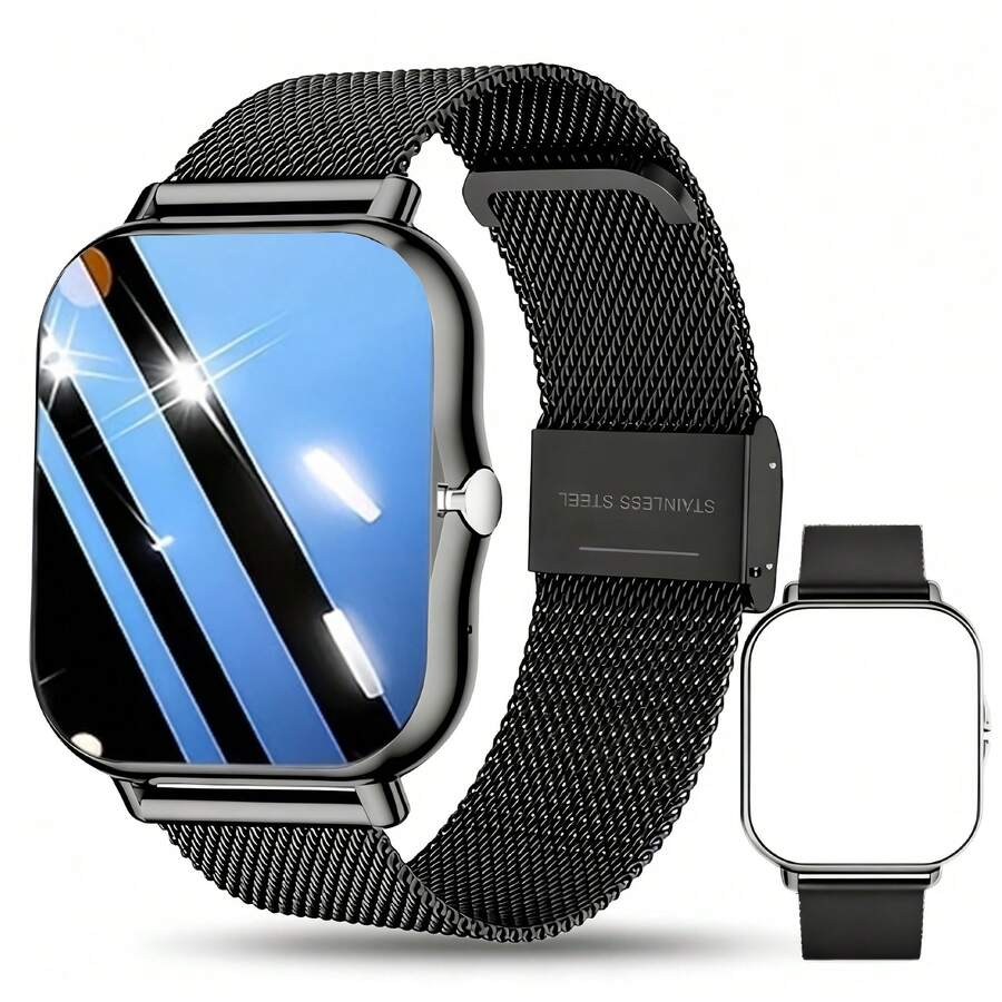 Smart Watch, Wireless Calling  - đánh giá và giá Smartwatch Watches Digital
