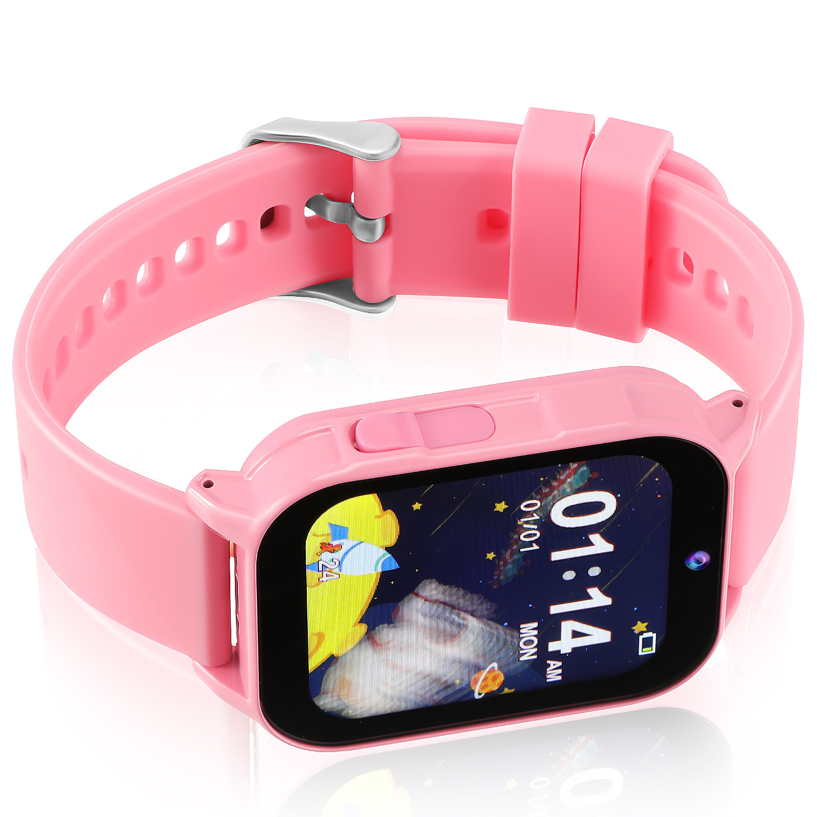 Kids Digital Watch with Games  - đánh giá và giá Smartwatch Watches Digital