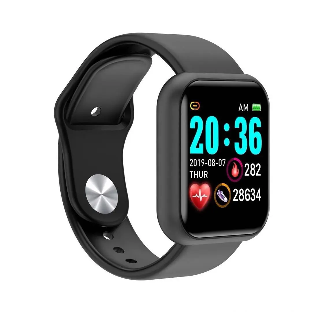 D20 Pro Smart Watch Men Y68 Sm - đánh giá và giá Smartwatch Watches For Men