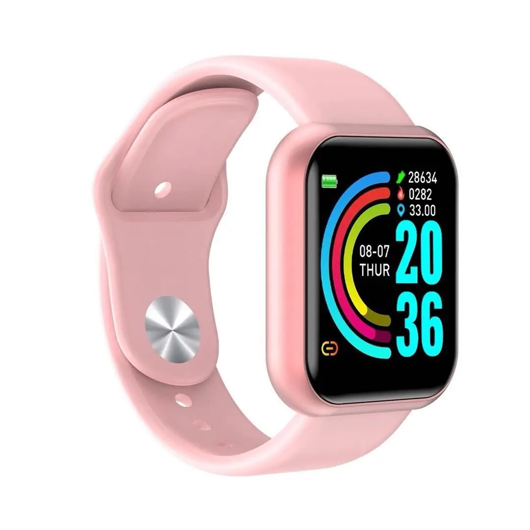 D20 Pro Smart Watch Men Y68 Sm - đánh giá và giá Smartwatch Watches For Men
