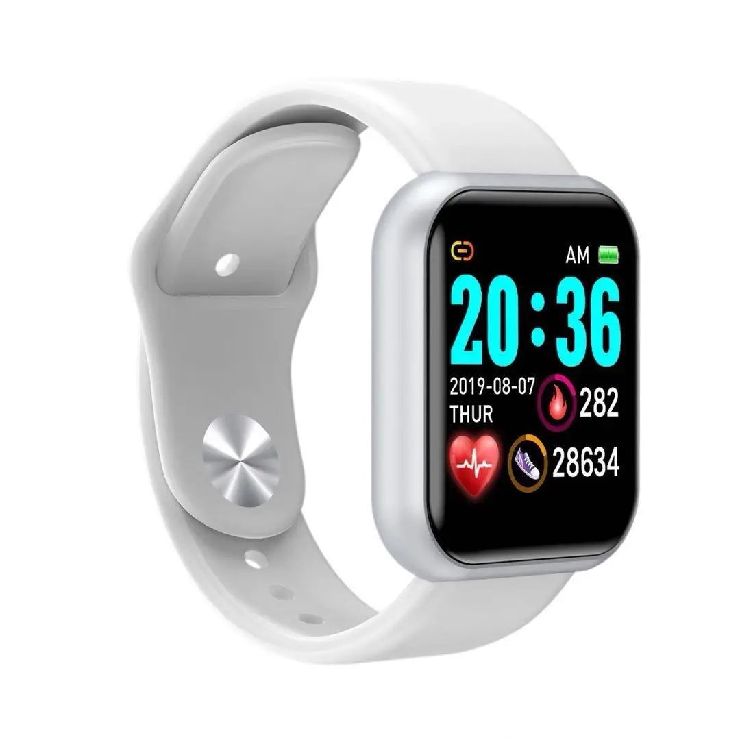 D20 Pro Smart Watch Men Y68 Sm - đánh giá và giá Smartwatch Watches For Men
