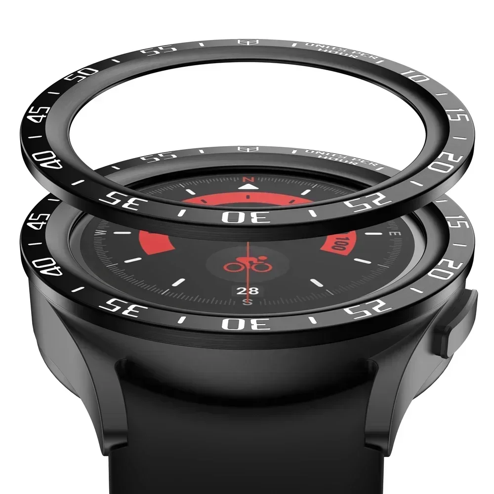 HOT Metal Bezel Ring For Samsu - đánh giá và giá Smartwatch Ring Watches