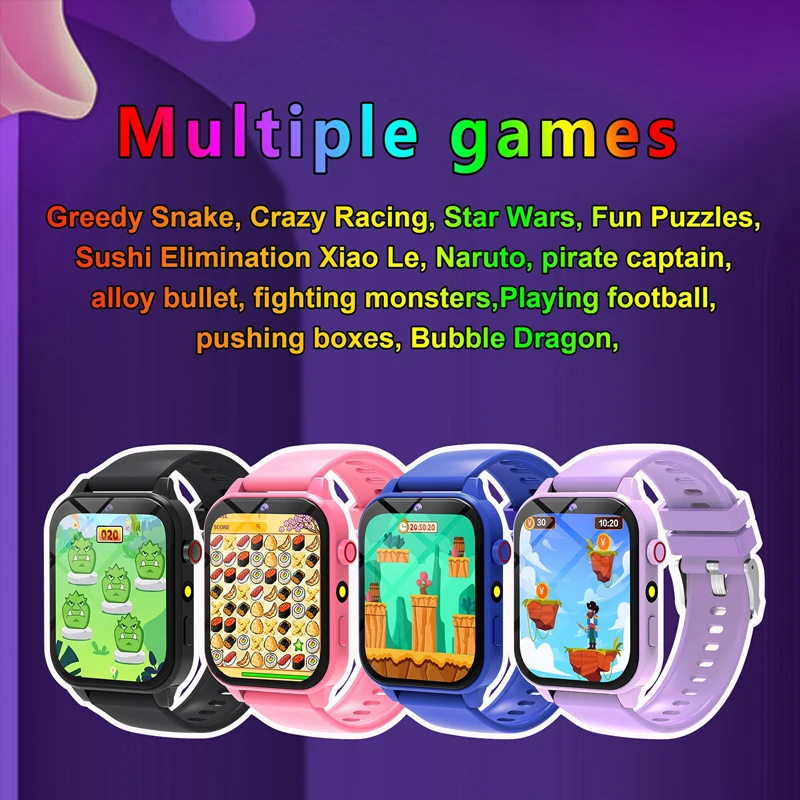 Kids Game Smart Watch Flashlig - đánh giá và giá Smartwatch Watches For Kid Boy Waterproof