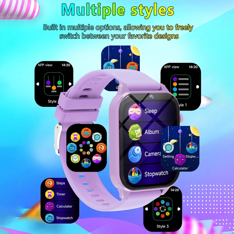 Kids Game Smart Watch Flashlig - đánh giá và giá Smartwatch Watches For Kid Boy Waterproof