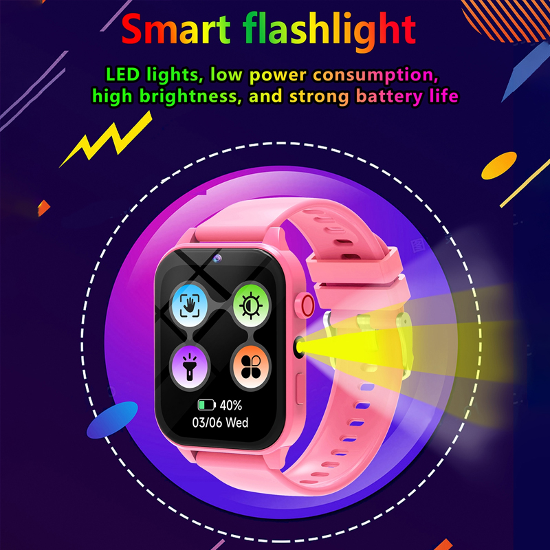 Kids Game Smart Watch Flashlig - đánh giá và giá Smartwatch Watches For Kid Boy Waterproof