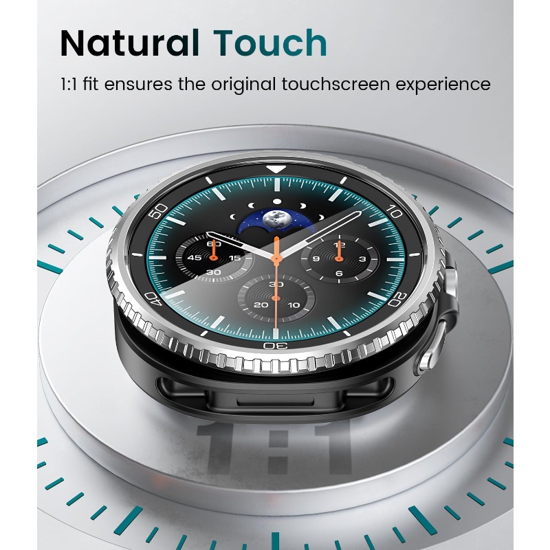 Metal Bezel Cover for Samsung  - đánh giá và giá Smartwatch Ring Watches