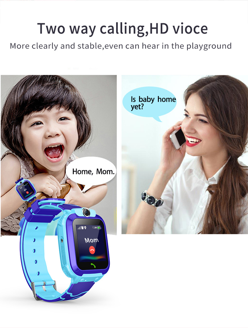 2026 Waterproof Smart Watch Ki - đánh giá và giá Smartwatch Watches For Kid Boy Waterproof
