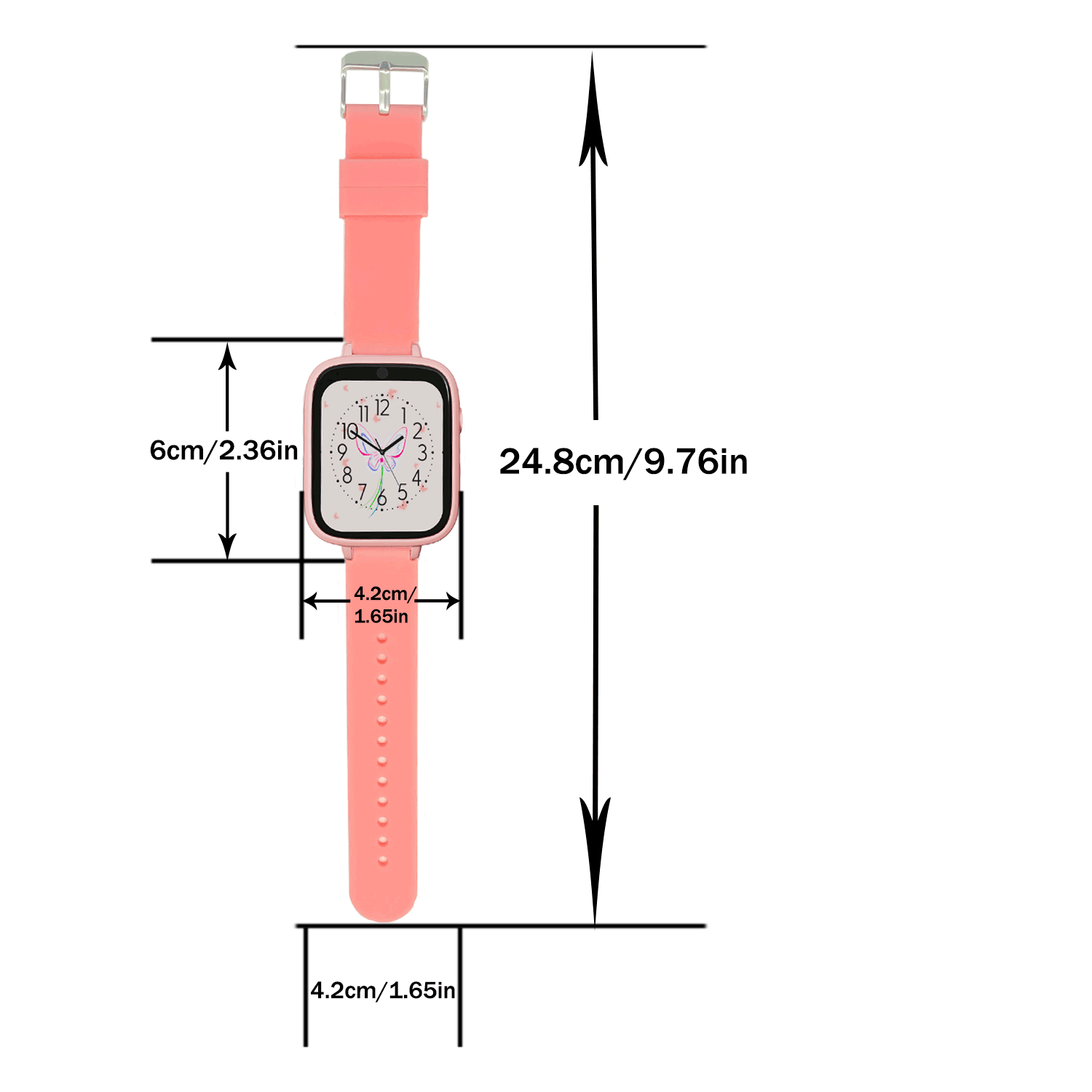 Children Watch Birthday Gifts  - đánh giá và giá Smartwatch Digital Watches For Kid Boy
