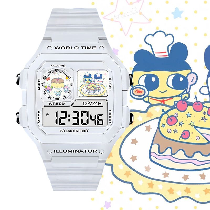 Tamagotchi Smart Electronic Wa - đánh giá và giá Smartwatch I Watches