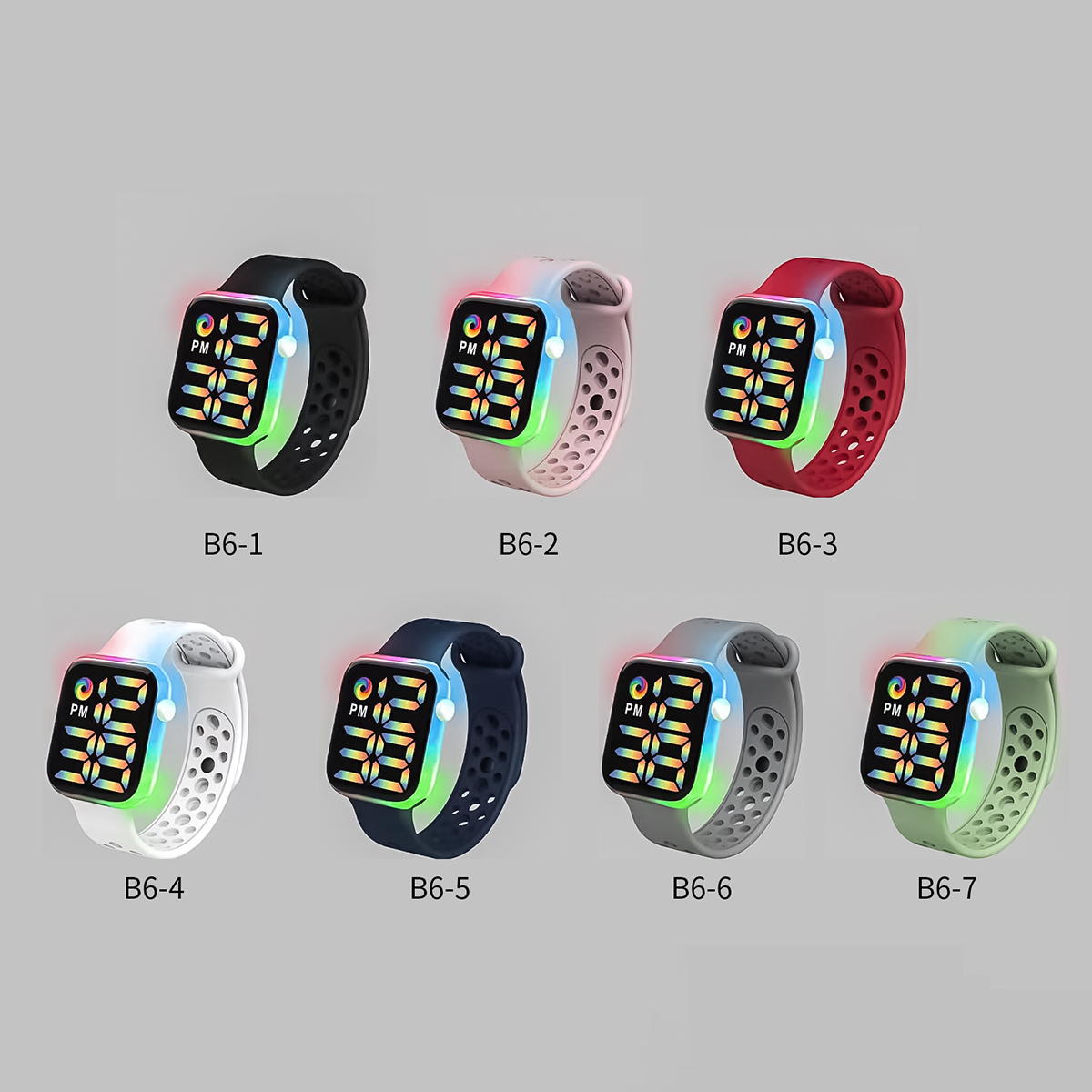 Children's Smart Electronic Wa - đánh giá và giá Smartwatch Watches Digital