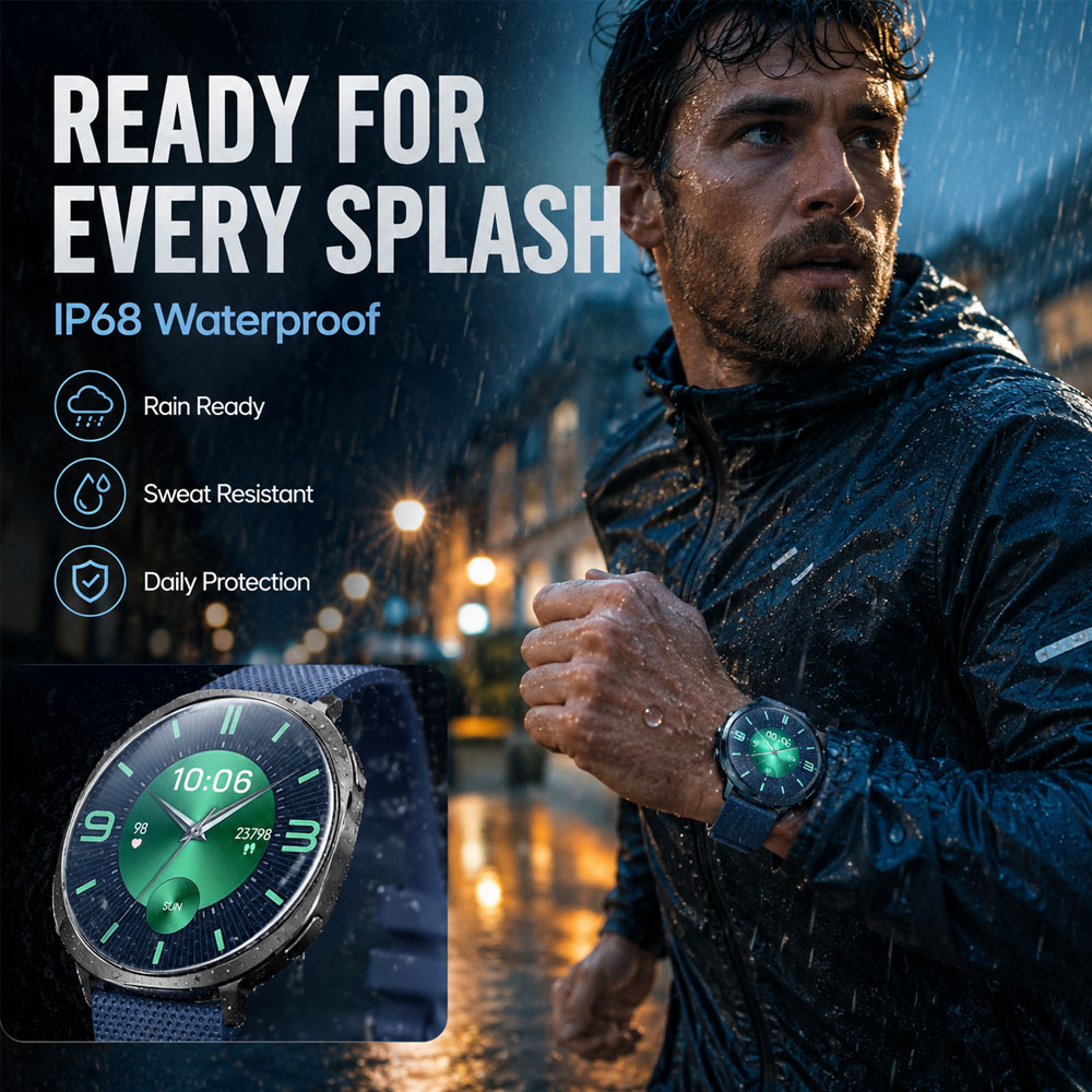 2026 Premium AMOLED Smart Watc - đánh giá và giá Smartwatch Premium Watches For Women