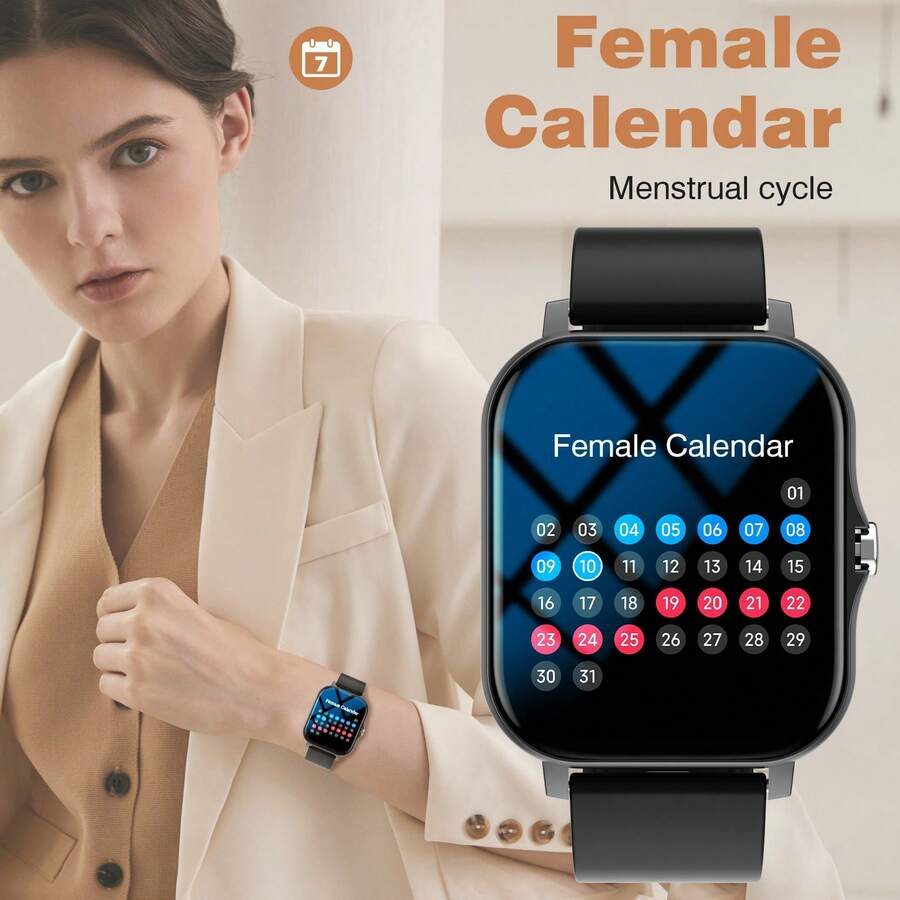 Smart Watch With Wireless Call - đánh giá và giá Smartwatch Watches Digital
