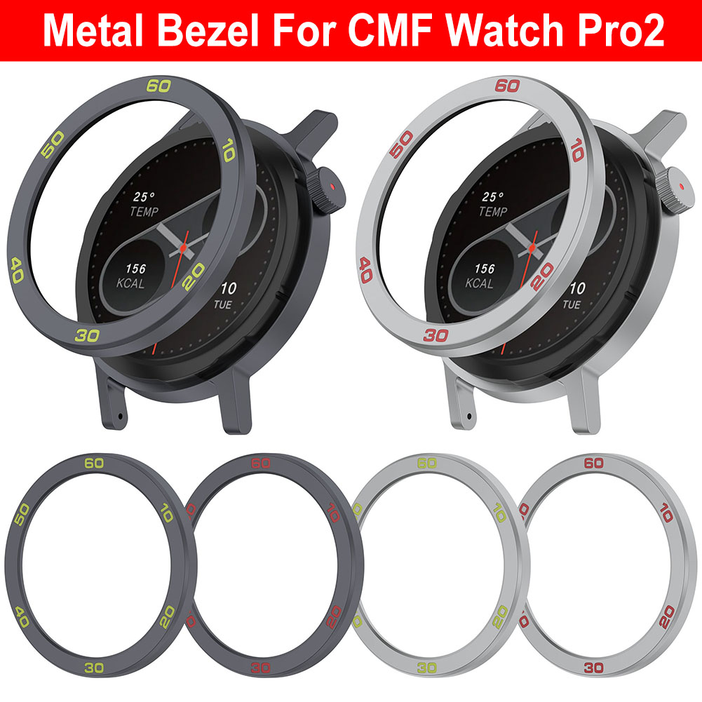 Bezel For CMF Watch Pro 2 Smar - đánh giá và giá Smartwatch Ring Watches