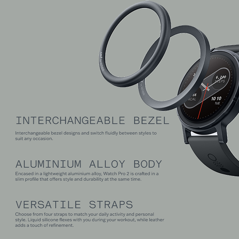 CMF by Nothing Global Version  - đánh giá và giá Timex Watches Smartwatch
