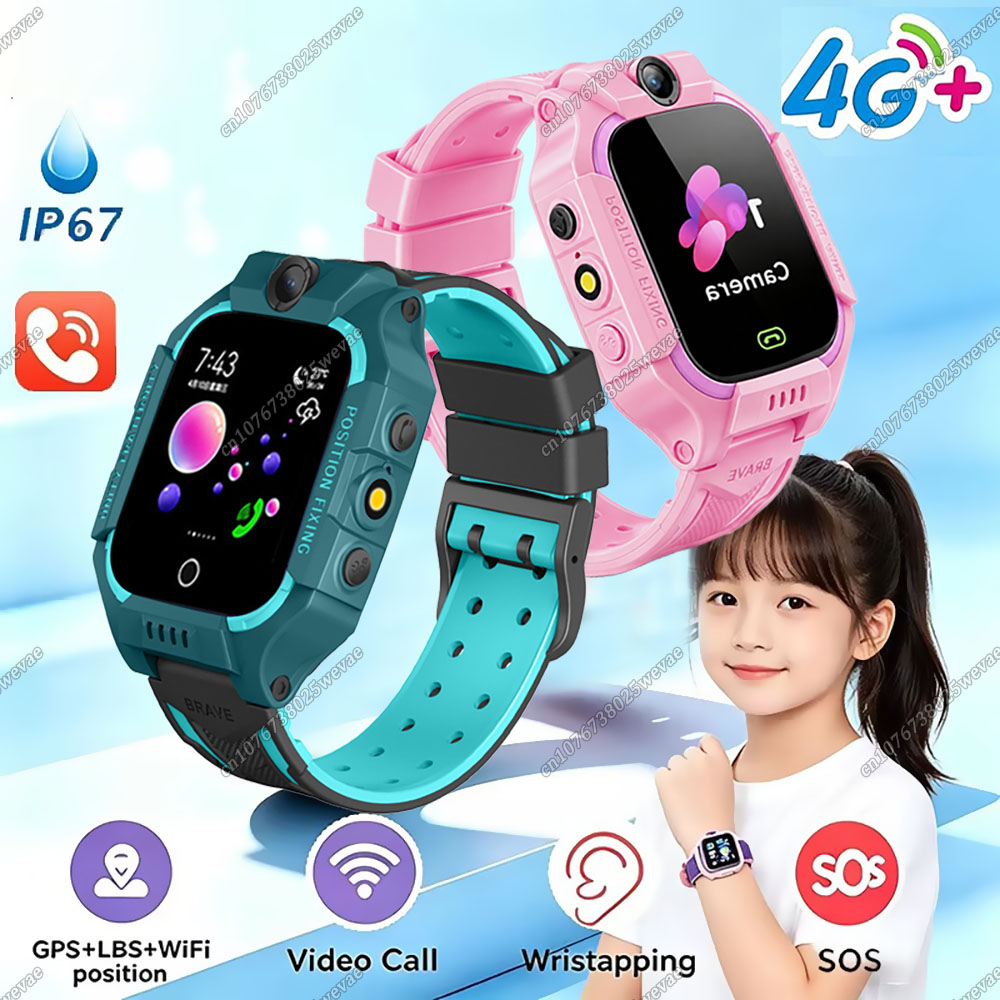 2026 New 5G Kids GPS Smart Wat - đánh giá và giá Smartwatch Watches For Kid Boy Waterproof