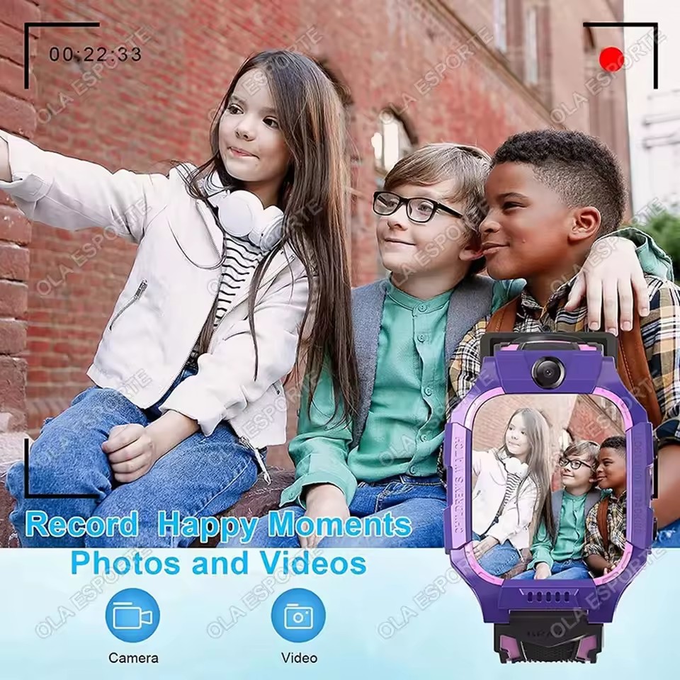 2027 New 2G Kids Smart Watch S - đánh giá và giá Smartwatch Watches For Kid Boy Waterproof