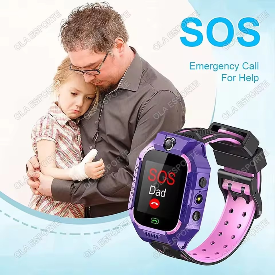 2027 New 2G Kids Smart Watch S - đánh giá và giá Smartwatch Watches For Kid Boy Waterproof