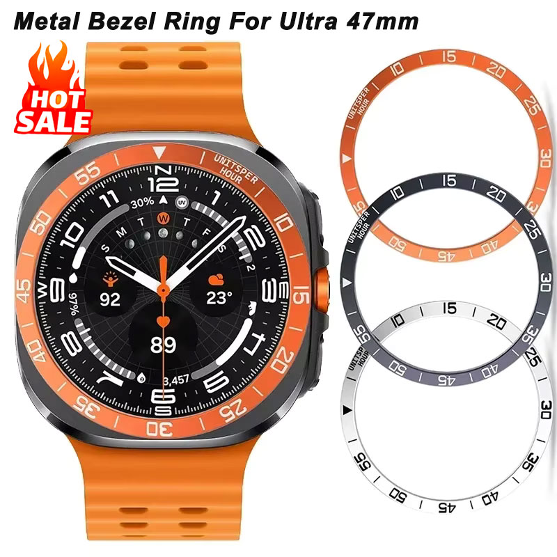 Metal Cover Bezel Ring Case Fo - đánh giá và giá Smartwatch Ring Watches