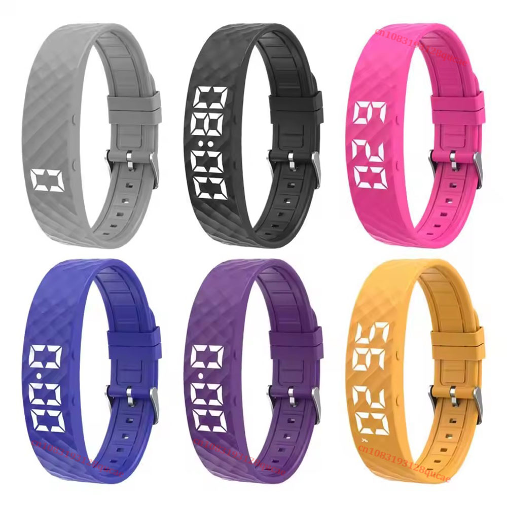Vibrating Alarm Clock Watch He - đánh giá và giá Smartwatch Watches Price