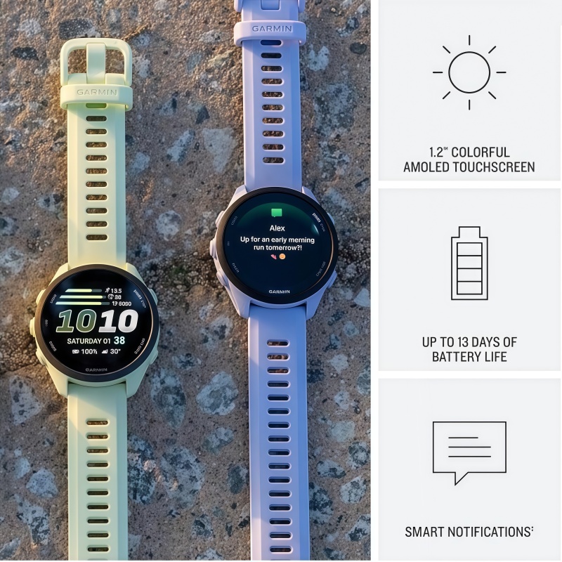Garmin Forerunner 70 Up to 13  - đánh giá và giá Timex Watches Smartwatch