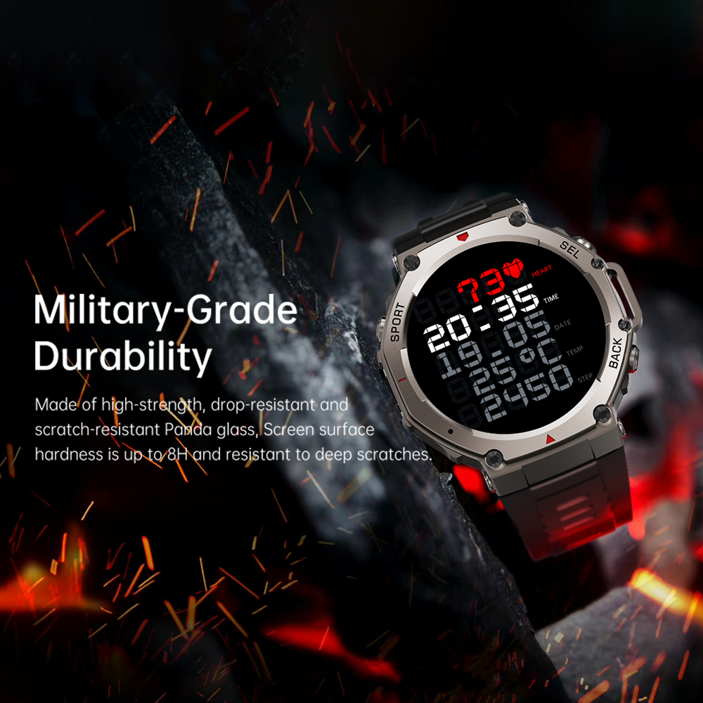 Rainbuvvy DM58 GPS Smart Watch - đánh giá và giá Watch Iwo