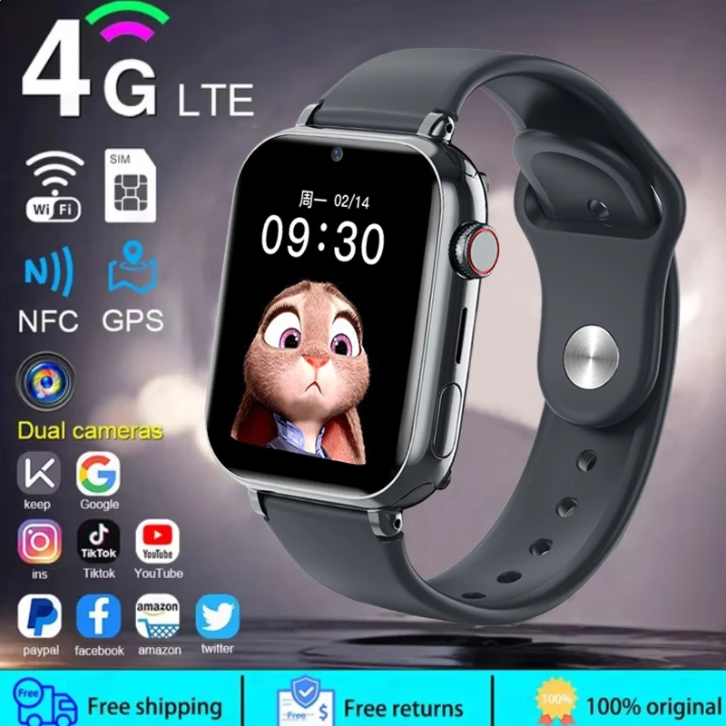 2025 Smart Watch Kids LBS Loca - đánh giá và giá Smartwatch Watches For Kid Boy Waterproof