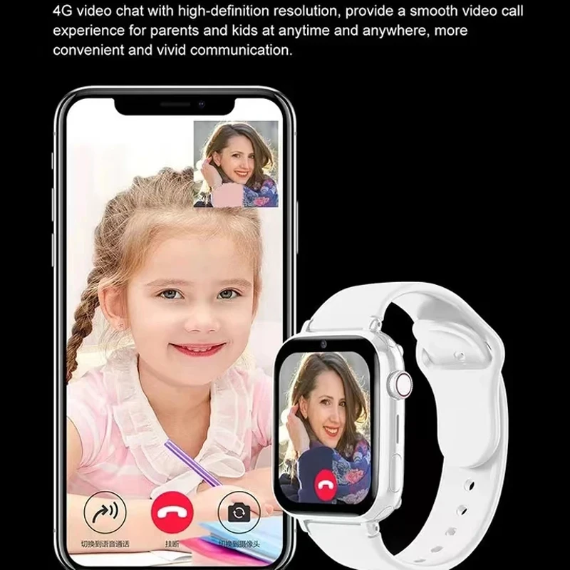 2025 Smart Watch Kids LBS Loca - đánh giá và giá Smartwatch Watches For Kid Boy Waterproof