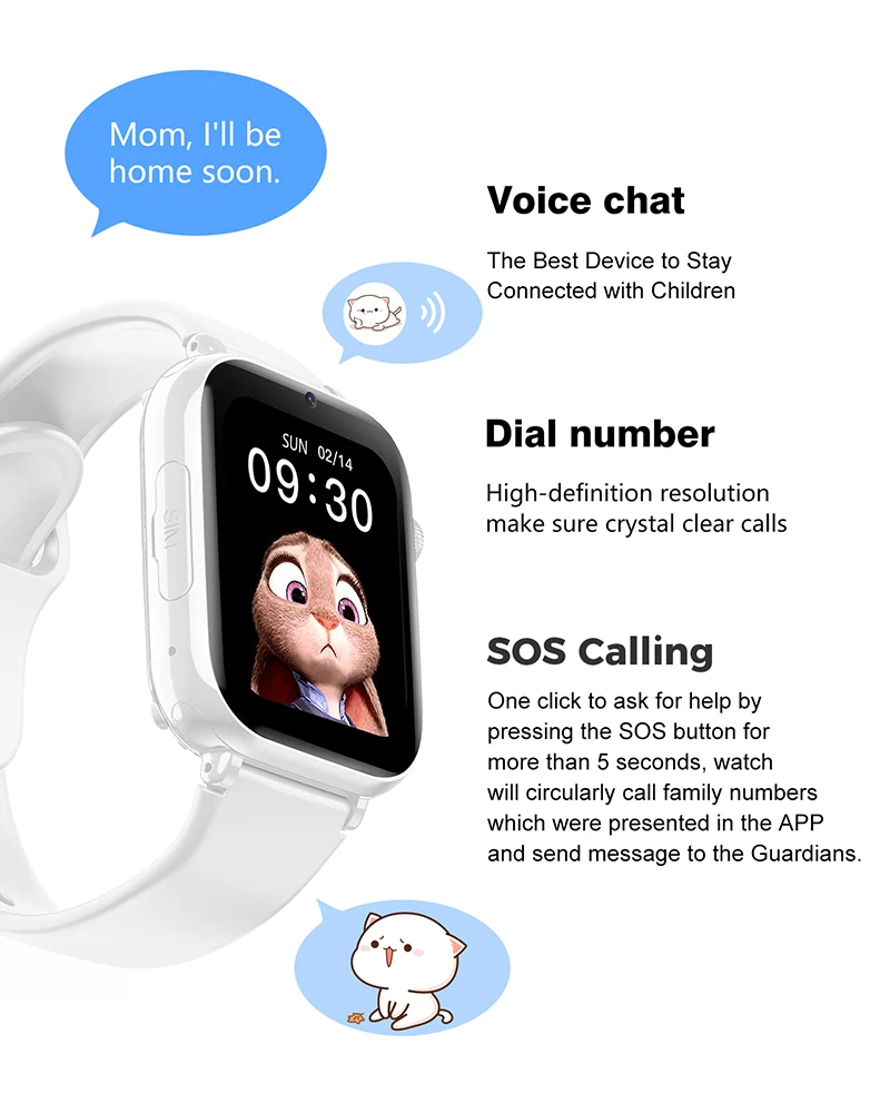 2025 Smart Watch Kids LBS Loca - đánh giá và giá Smartwatch Watches For Kid Boy Waterproof