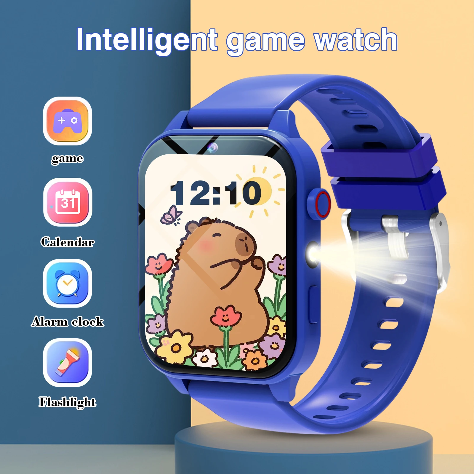 Kids′s Smart Watch 18 Games Ca - đánh giá và giá Smartwatch Digital Watches For Kid Boy