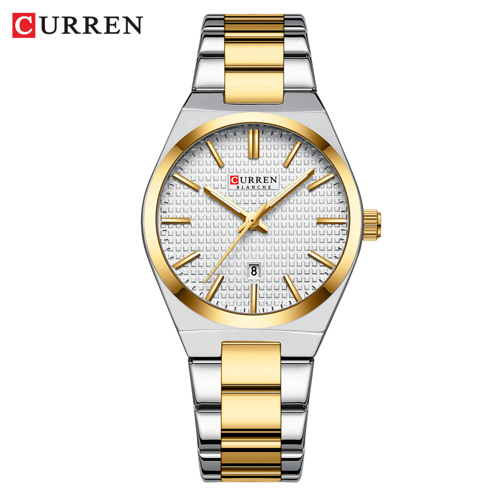 CURREN Japan Quartz Women Watc - đánh giá và giá Minimalist Thin Watch