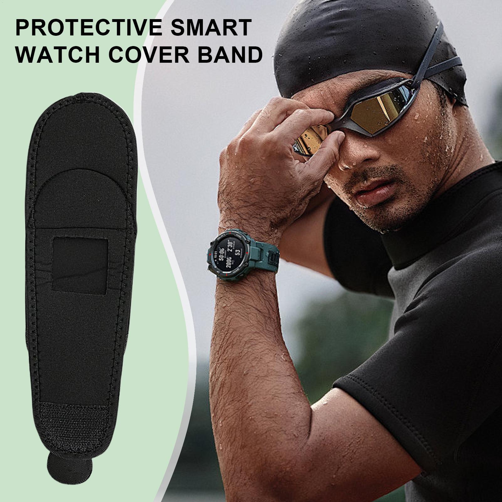 Watch Strap Protector Smart Wa - đánh giá và giá Smartwatch Watches For Men