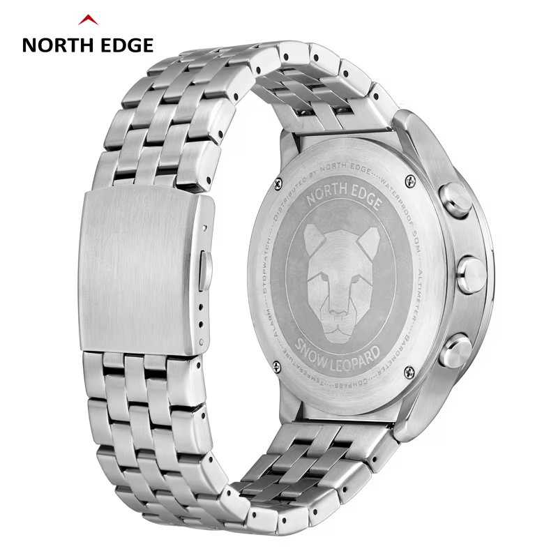 NORTH EDGE Mens Dive Watch Mil - đánh giá và giá Smartwatch Army Watches For Men