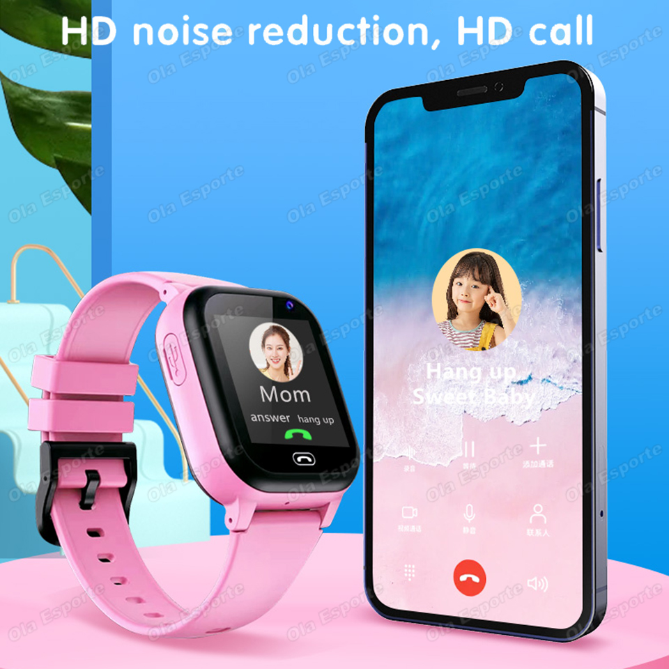 2027 Kids 5G Smart Watch GPS S - đánh giá và giá Smartwatch Watches For Kid Boy Waterproof