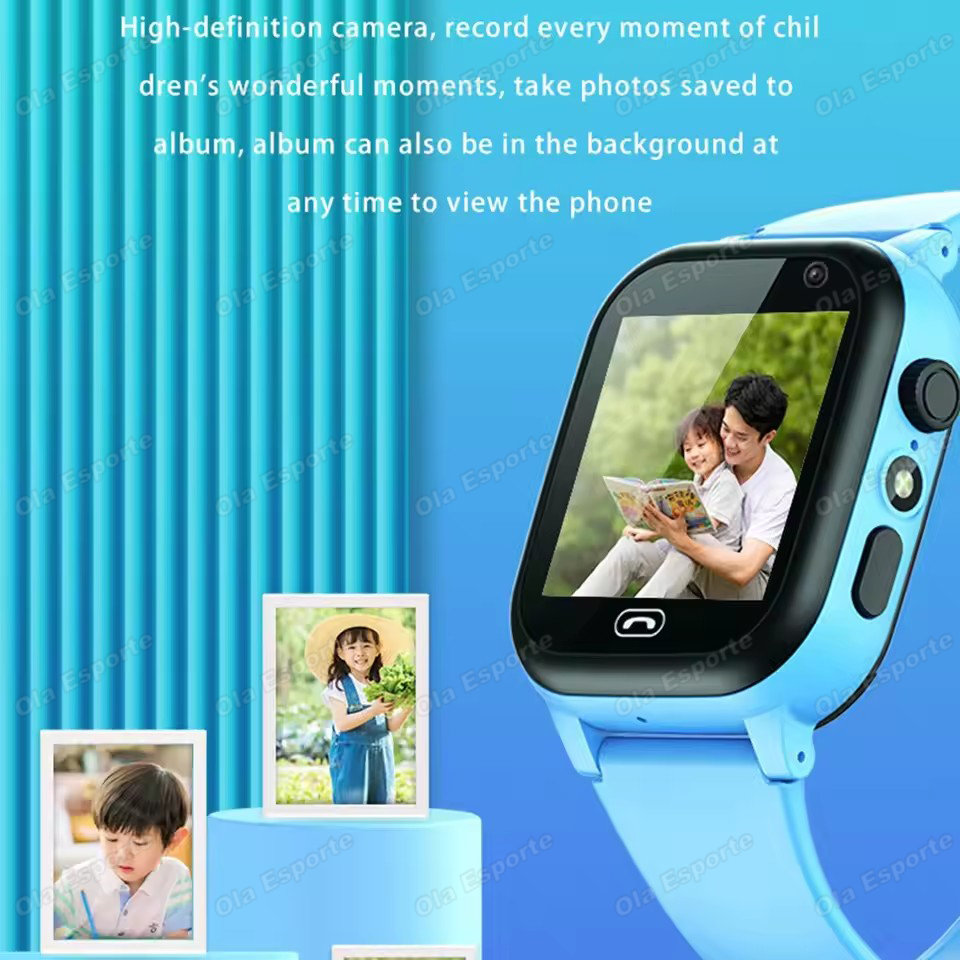 2027 Kids 5G Smart Watch GPS S - đánh giá và giá Smartwatch Watches For Kid Boy Waterproof